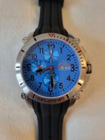 Exklusive DeLorean Automatik Uhr Limitiert 024/500