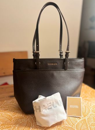 Michael Kors Winston Tasche - Leder