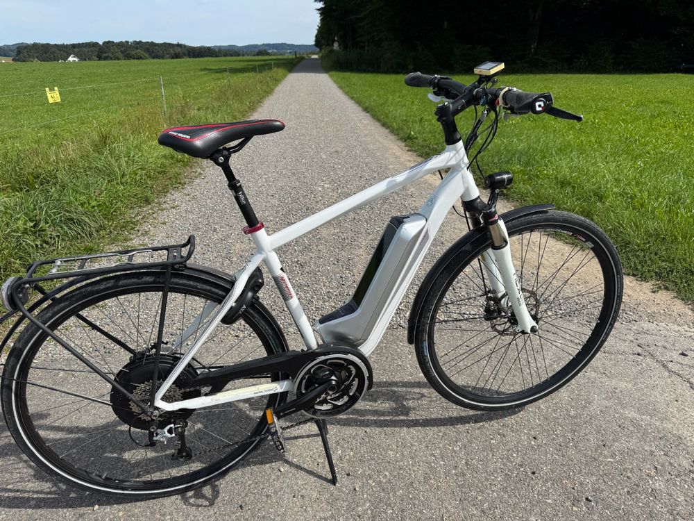 BionX Motor HR + ND 48V / 26" Incl. 3 Gang Sram SL250HT IGH3 G2