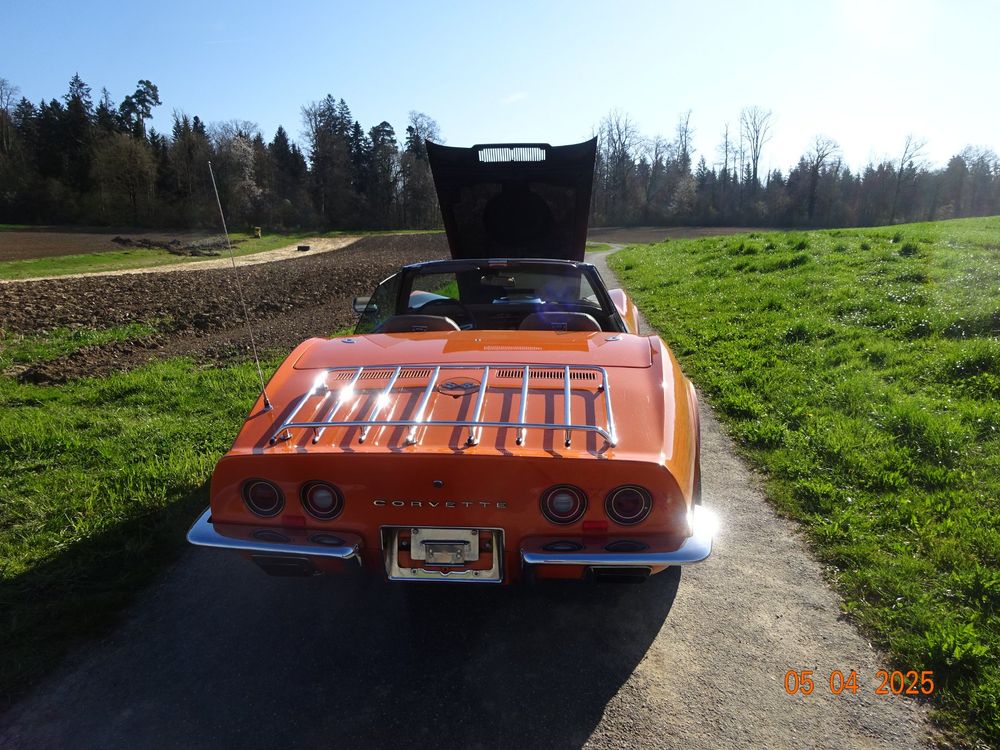 Chevrolet Automobili: Orangebomber – Usato da Nürensdorf venduto da Chrisweiss 3