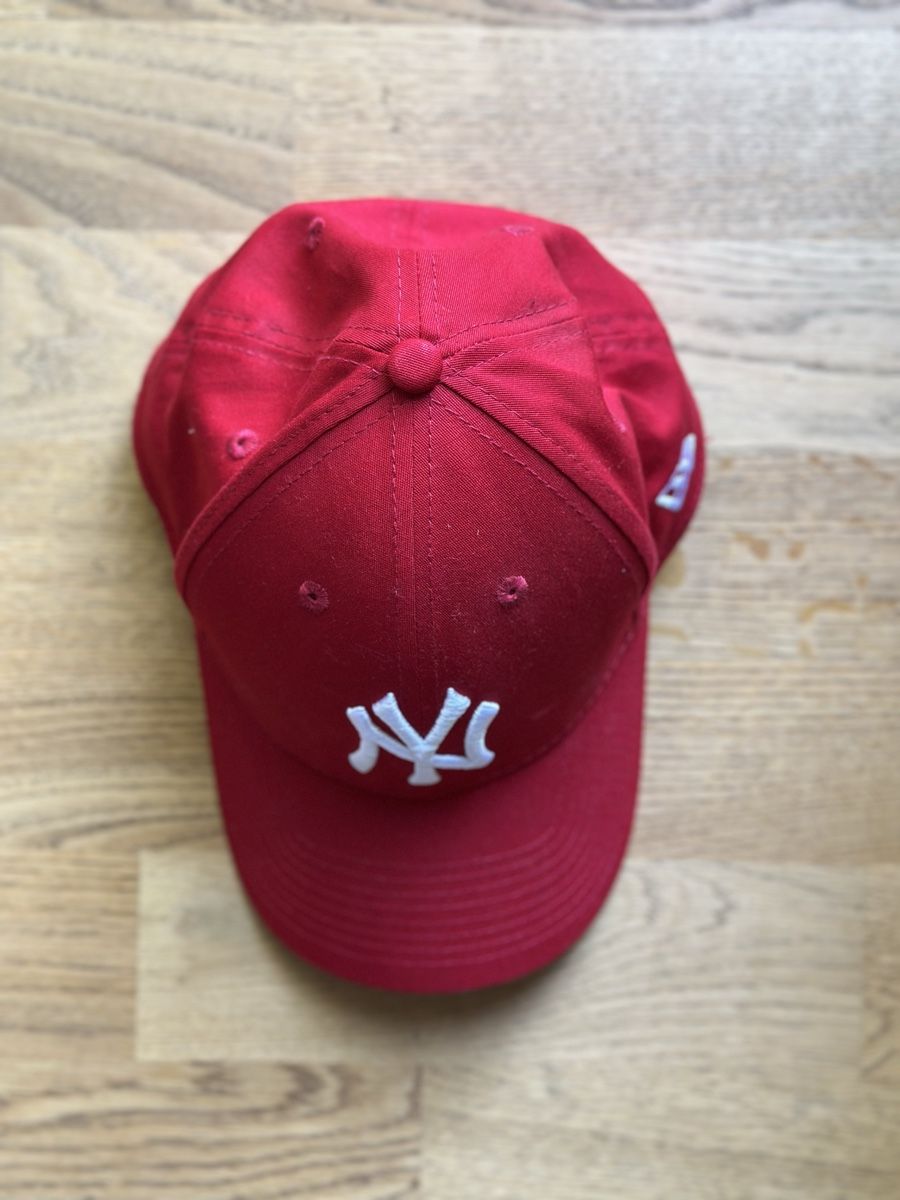 Autres vêtements & accessoires: NY Yankees Cap - rot – Neuf (Voir description) à Basel par SFatma2026 1