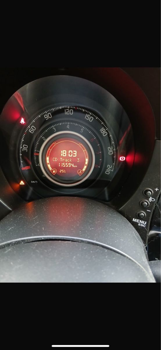Abarth Automobili: Fiat 500 abarth 595 ss – Usato da Reinach AG venduto da rares75 5