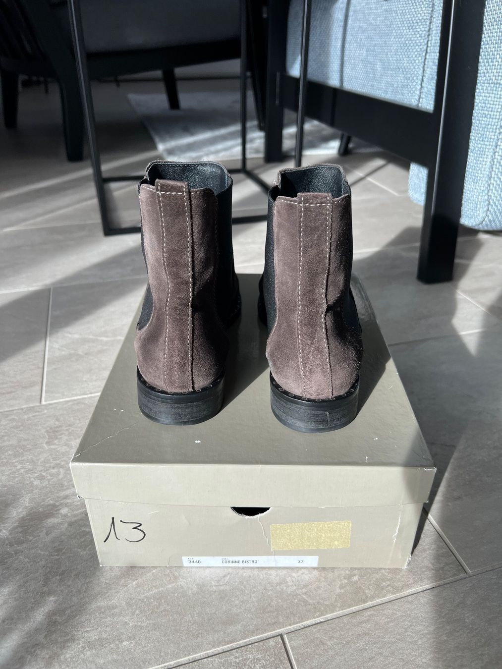 Scarpe da donna: Chelsea Schuhe 37 – Usato da Erlenbach ZH venduto da Irina_from_Erlenbach 5
