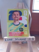 Carte Panini 2026  Connor Metcalfe AUS15