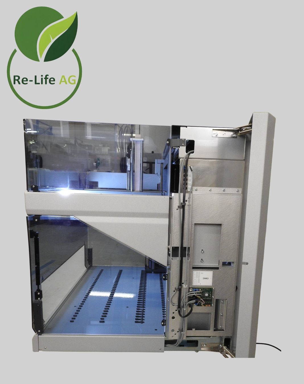 Tutte le macchine: Tecan  Freedom EVO-2 100 – Usato da Reinach BL venduto da Re-LifeAG_Labor 5