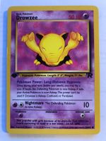 Drowzee 1st Team Rocket - MINT - ab 1.-