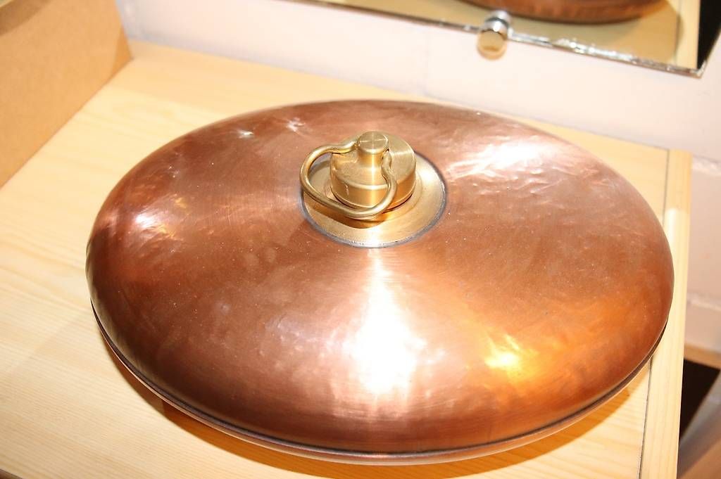 Altri elettrodomestici e apparecchi d’epoca: Kupferpannen und Bettflasche Set – Usato da Zweidlen venduto da casano01 4