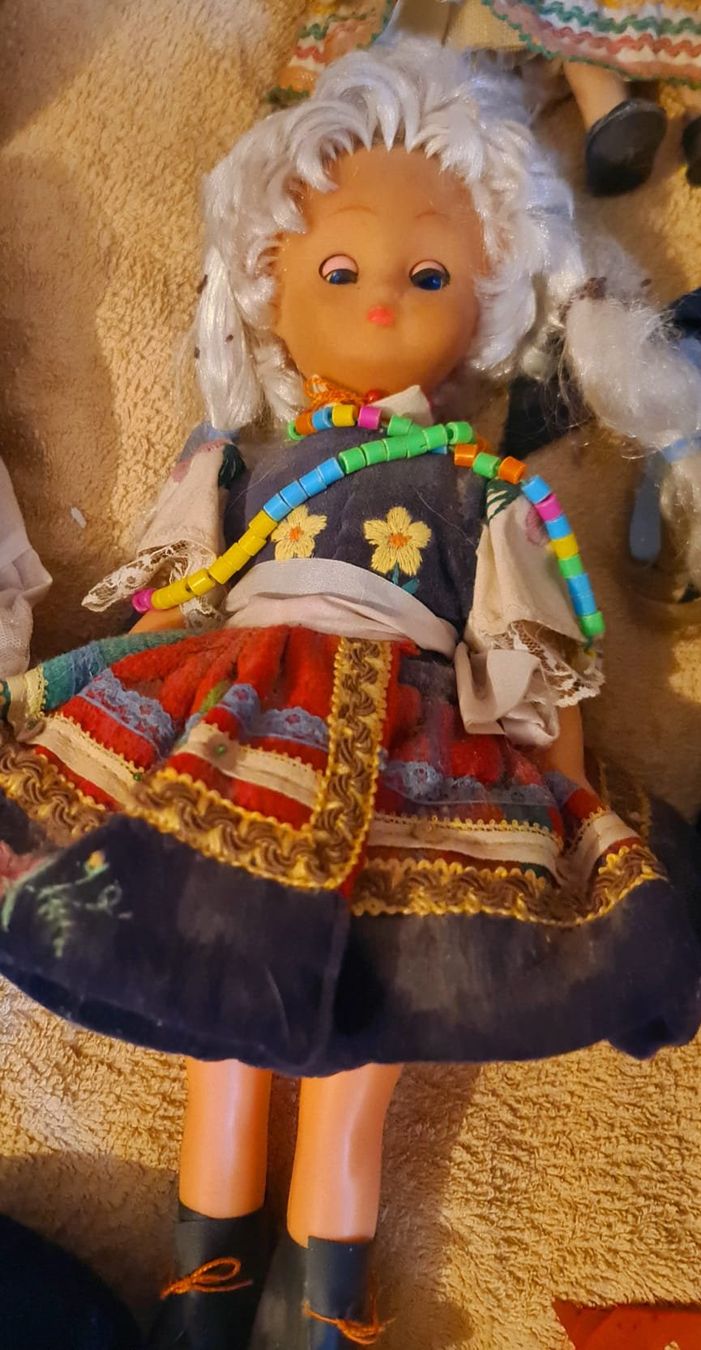 Puppen: poupée ancienes – Gebraucht aus Perroy von Rosette43