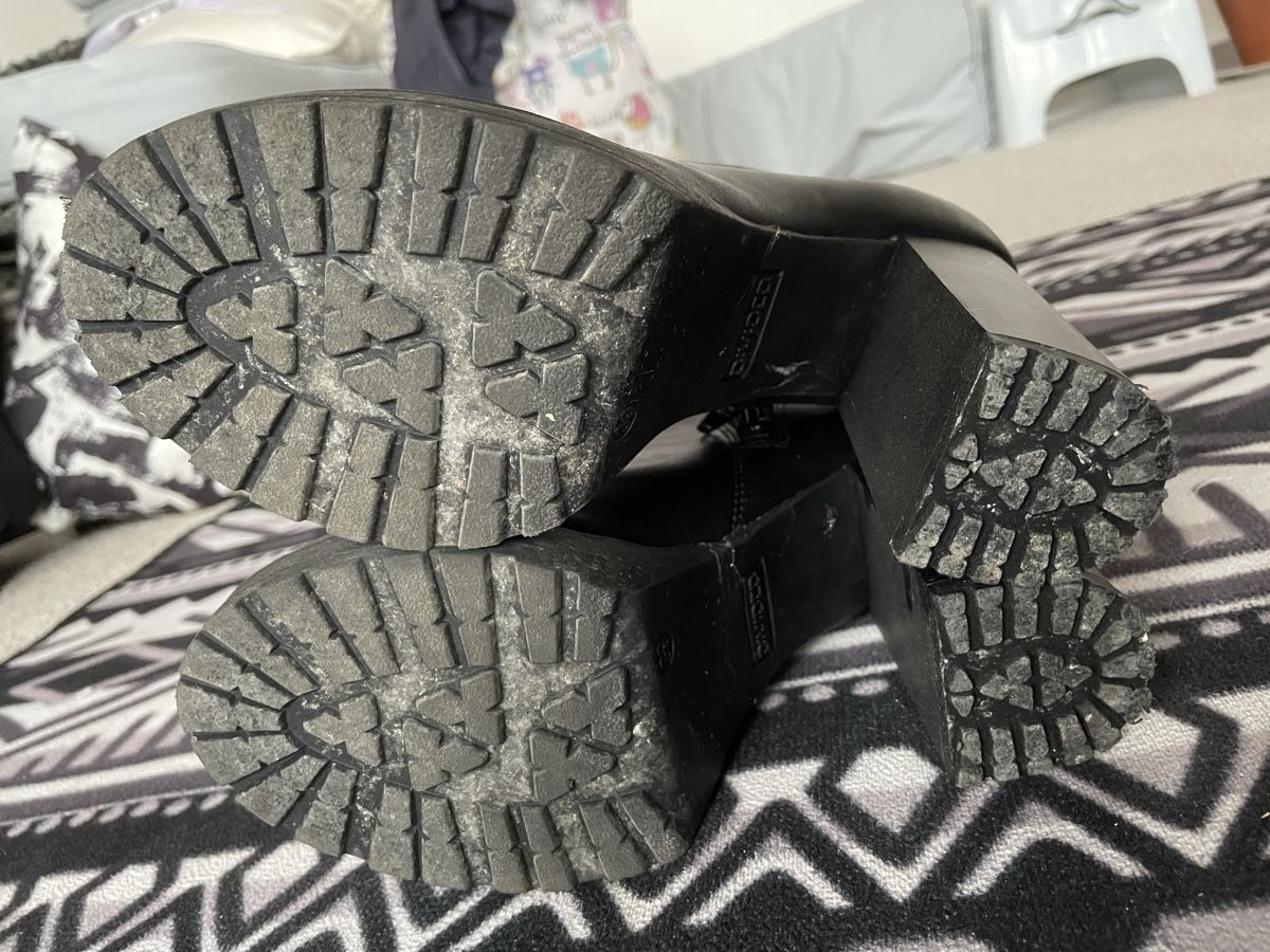 Scarpe da donna: Ankle Boots – Usato da Herisau venduto da Ciaoschein 2