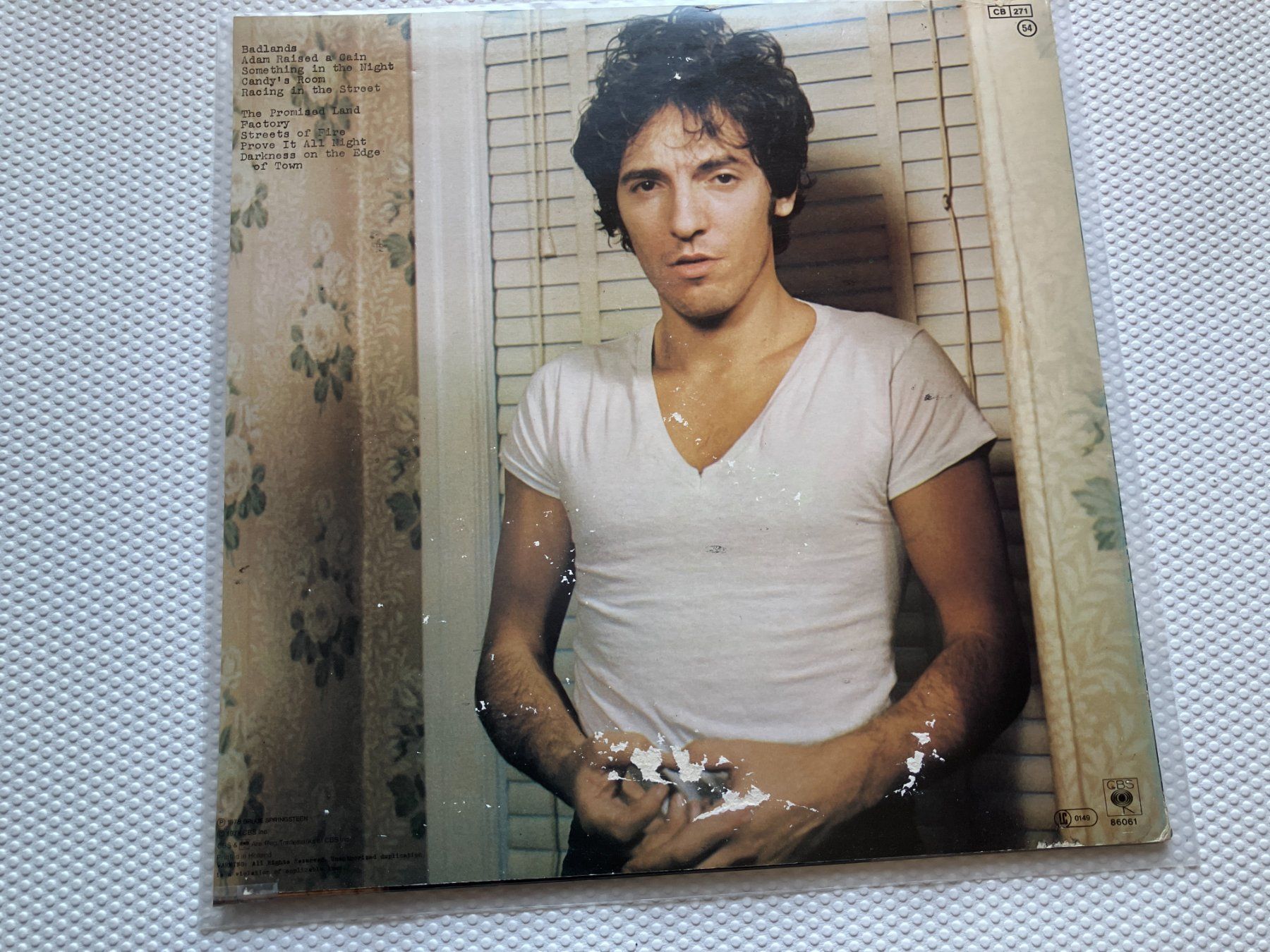 Vinyles: Bruce Springsteen – D'occasion à Aarwangen par Jukebox3 2