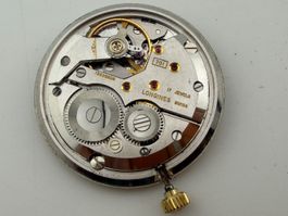 LONGINES mouvement calibre 701