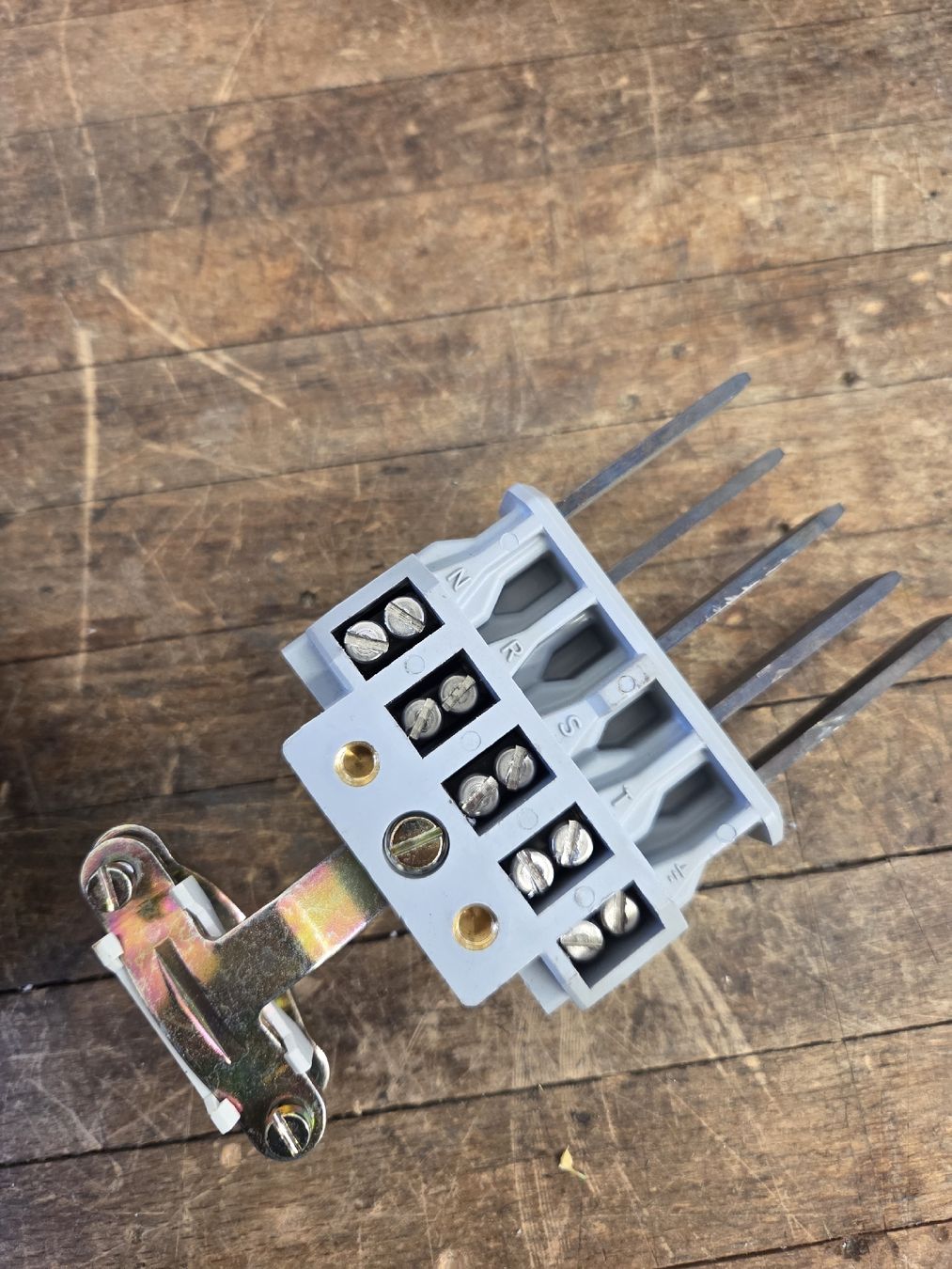 Stecker: J40 Steckdose und Kupplung – Gebraucht aus Unterschächen von Fixu86 2