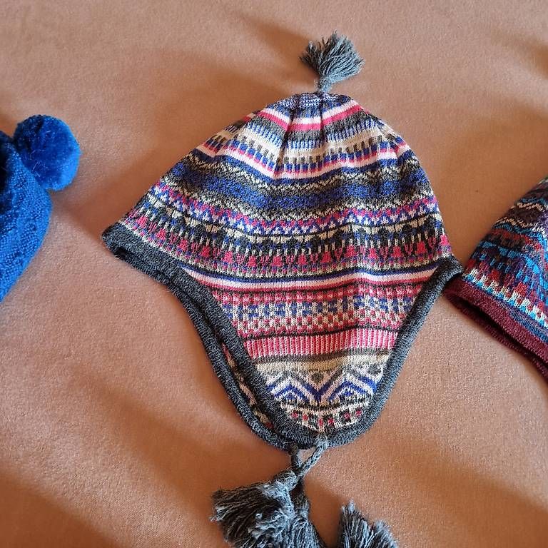 Chapeaux, bonnets & casquettes: Premium Alpaca Mütze – Neuf (Voir description) à Dättlikon par g.manuele