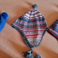 Premium Alpaca Mütze