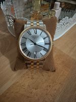 Montre Tissot 1853, bicolore, chiffres romains, occasion