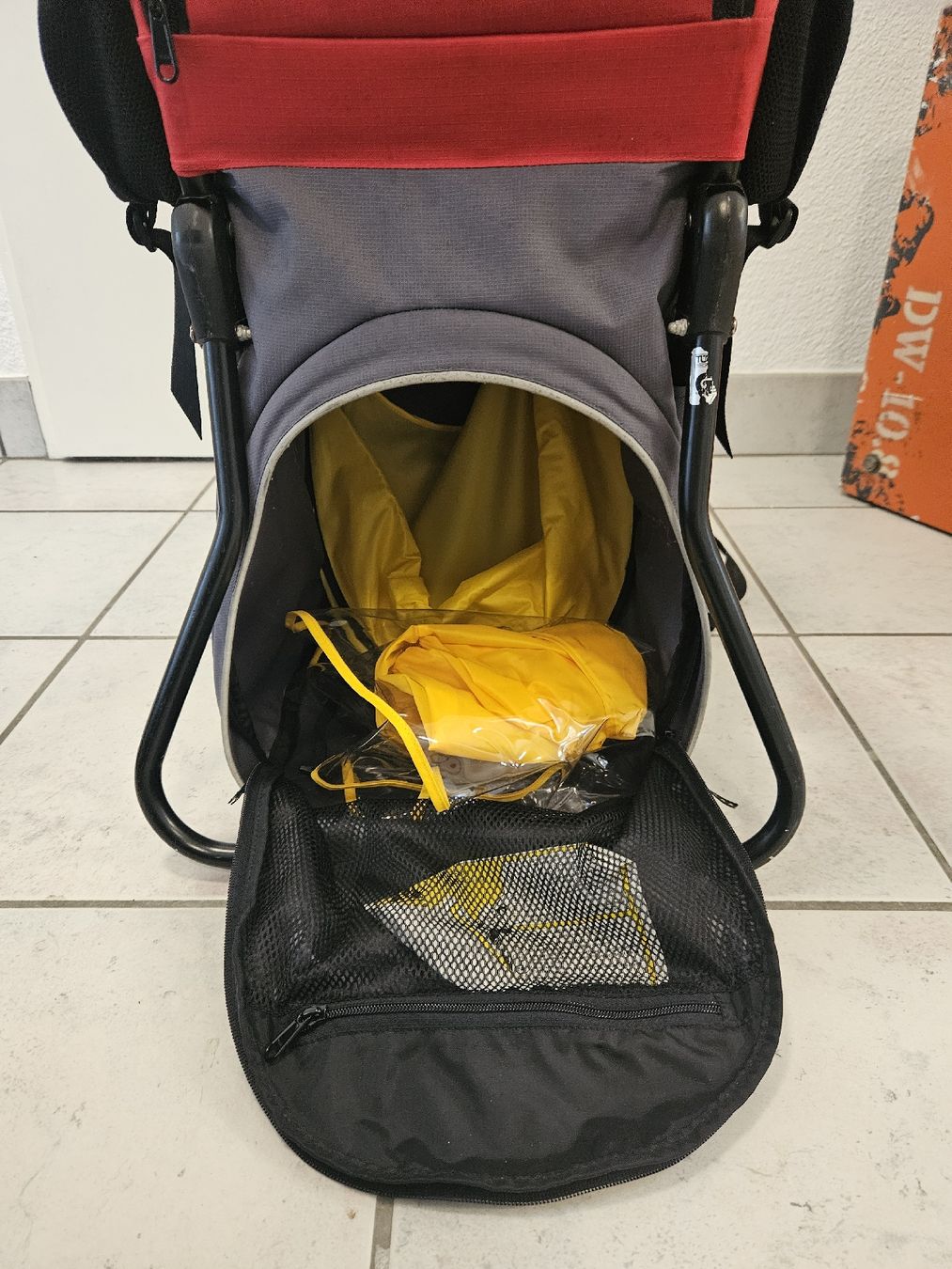 Vaude Rucksäcke: VAUDE Kraxe – Gebraucht aus Warth von Sybi_E 8