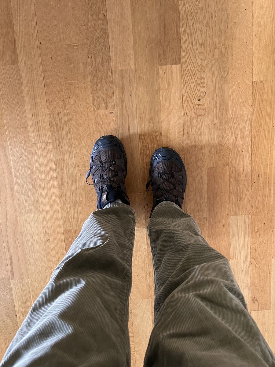Salomon Scarpe da uomo: Salomon ULTRA 360 GTX – Usato da Duillier venduto da bil_9fxg 4