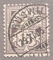 64B Stempel Ruswil