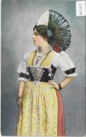Appenzeller Festtracht