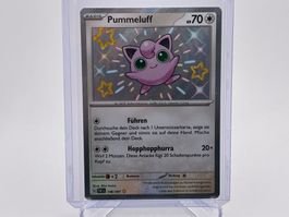 Paldeas Schicksale - Pummeluff  (PAF 198) - DE