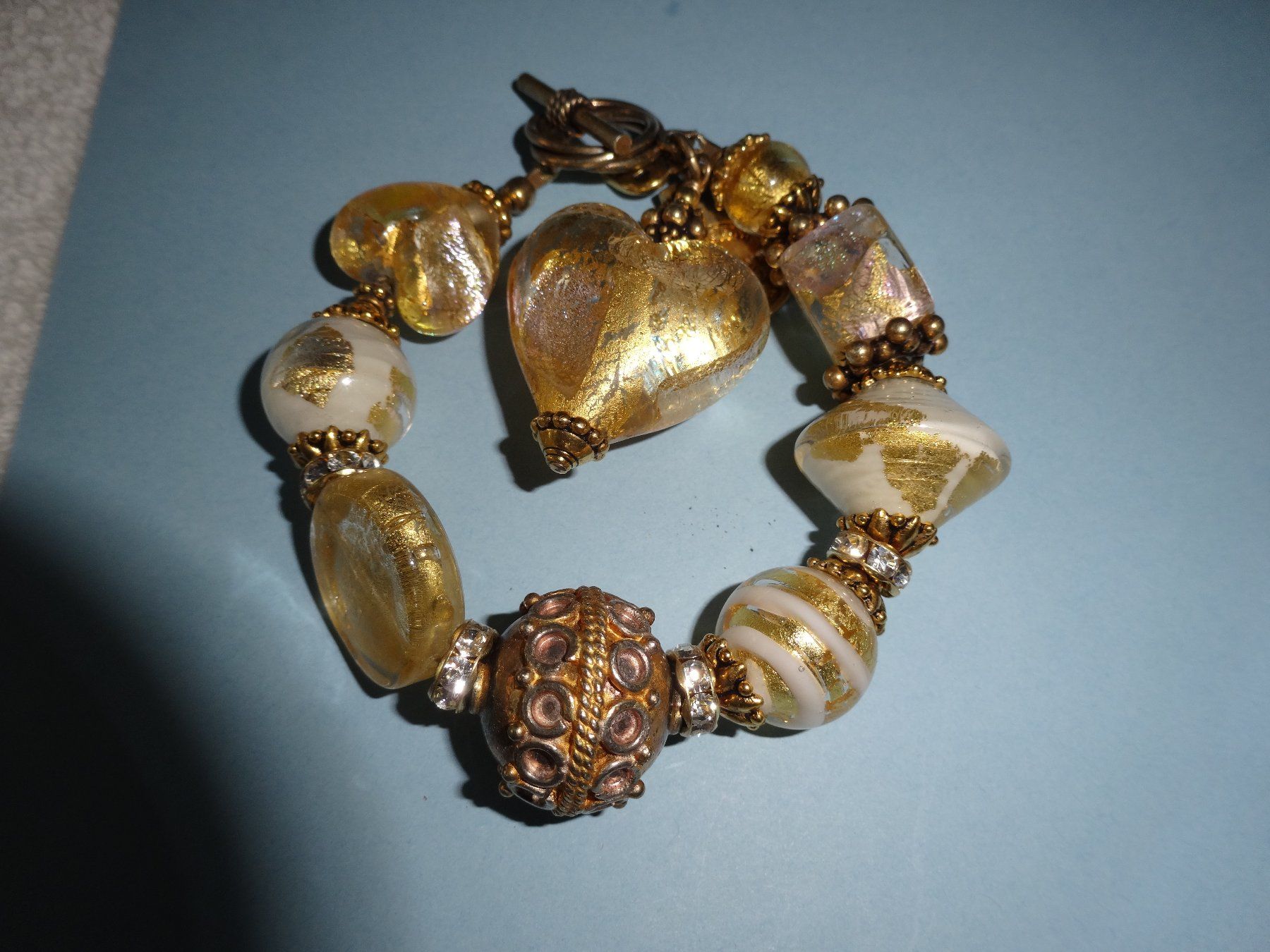 Bracciali & Braccialetti: Armband Vintage Modeschmuck – Usato da Neerach venduto da jenny062 7