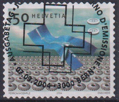 Satz 1138, ET Vollstempel 1