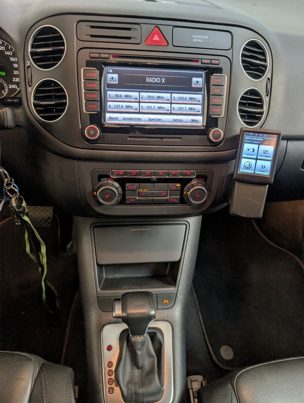 VW Autos: Golf plus 1.4TSI DSG frisch ab MFK – D'occasion à Rünenberg par All_4_you 8