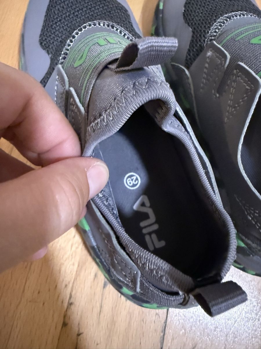 Fila Schuhe für Jungen: Fila Sneaker 29  – Gebraucht aus Bülach von sawa22 3