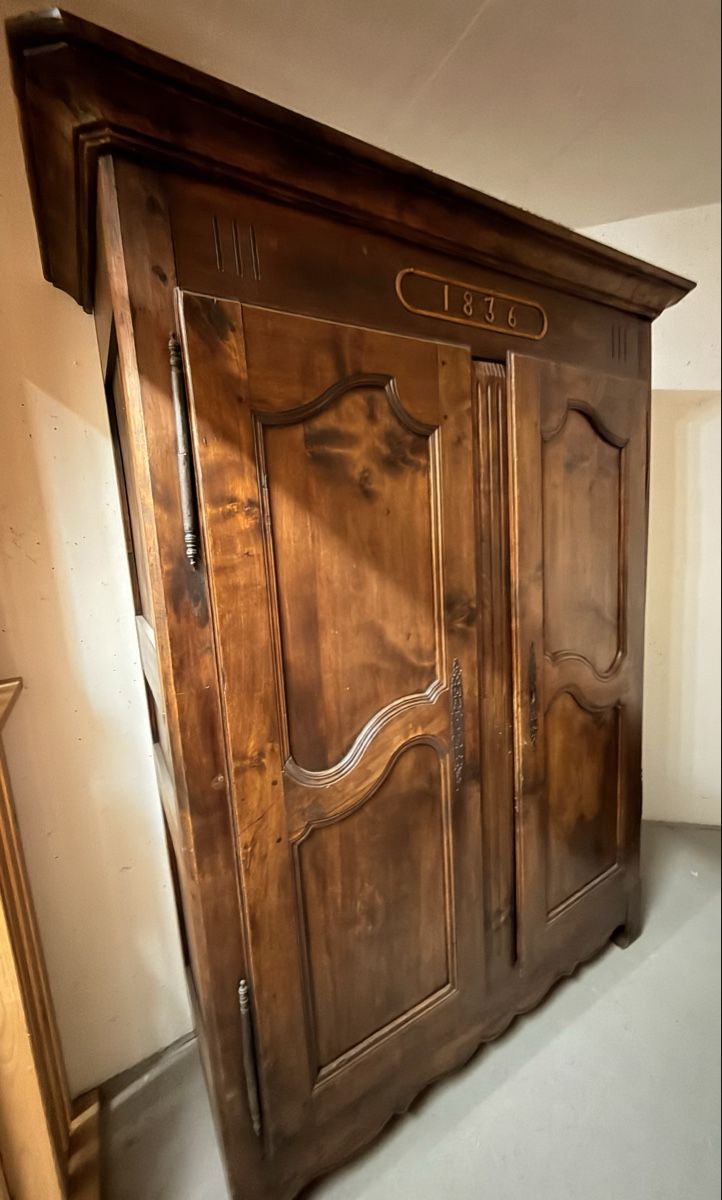 Armadi: Armoire de 1836 – Usato da Plan-les-Ouates venduto da val_c6z7 1