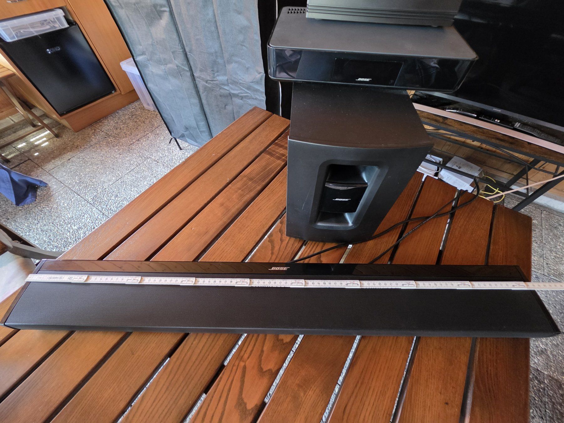 Lautsprecher: Samsung SoundTouch – Gebraucht aus Uster von chr_f9y7 1