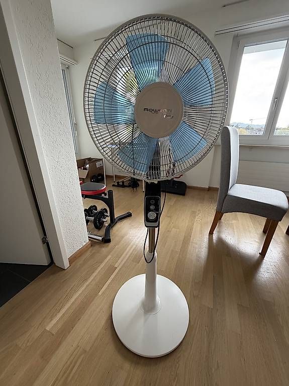 Ventilateurs: Rowenta Turbo Silence Extreme – D'occasion à Liestal par mar_9ykk 1