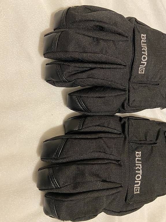 Burton Guanti & manicotti: BURTON Winterhandschuhe / Handschuhe Ski / Snowboard – Usato da Zürich venduto da ragusa45 3