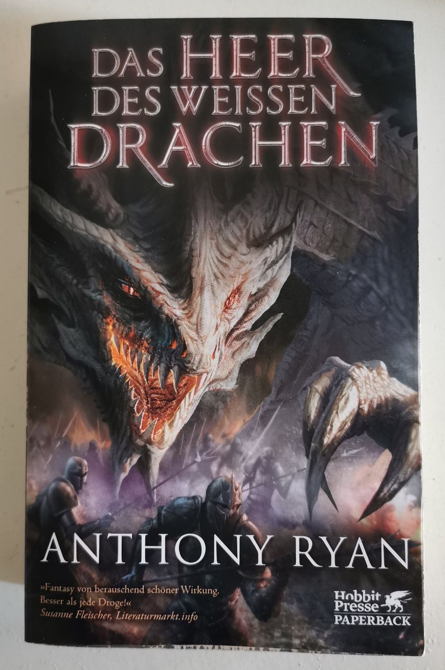 Libri: Anthony Ryan - Draconis Memoria 1 - 3 – Usato da bern venduto da jeannie2006 3