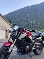 Honda CB650R 2022