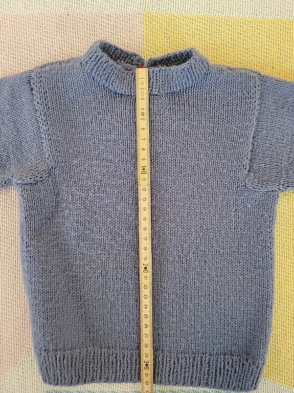 Pullover & Sweatshirts: Wolle Pullover Gr.86/92 – Gebraucht aus Zollikon von salapunkt 2