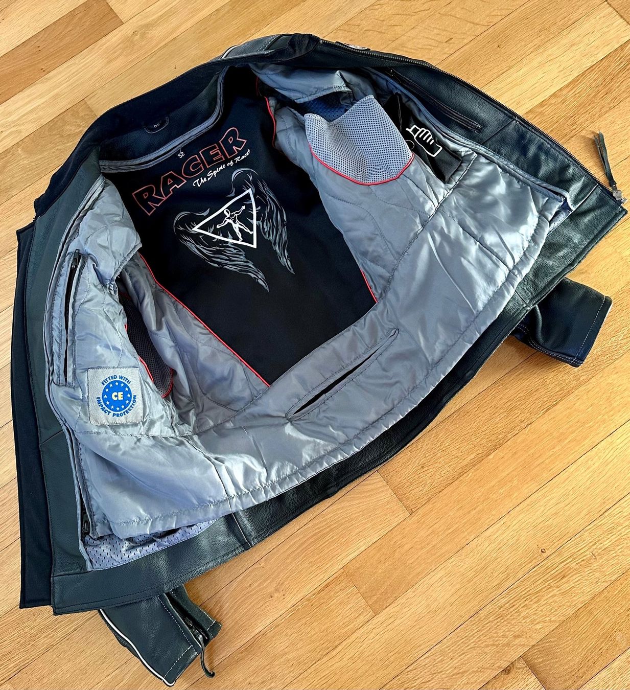 Giacche: Motorradjacke Leder – Usato da Muttenz venduto da topi68 2