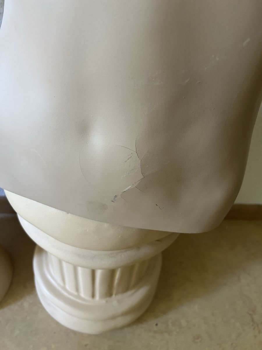 Sonstige Dekorationen & Accessoires: 2 Schaufenster Puppen / Torso mit kl. Säule – Gebraucht aus Glattfelden von gwendolyn007 6