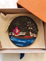 Louis Vuitton Round Coin Purse Vivienne Venice