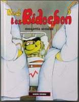 BD Comic - Les Bidochons - Assujets sociaux
