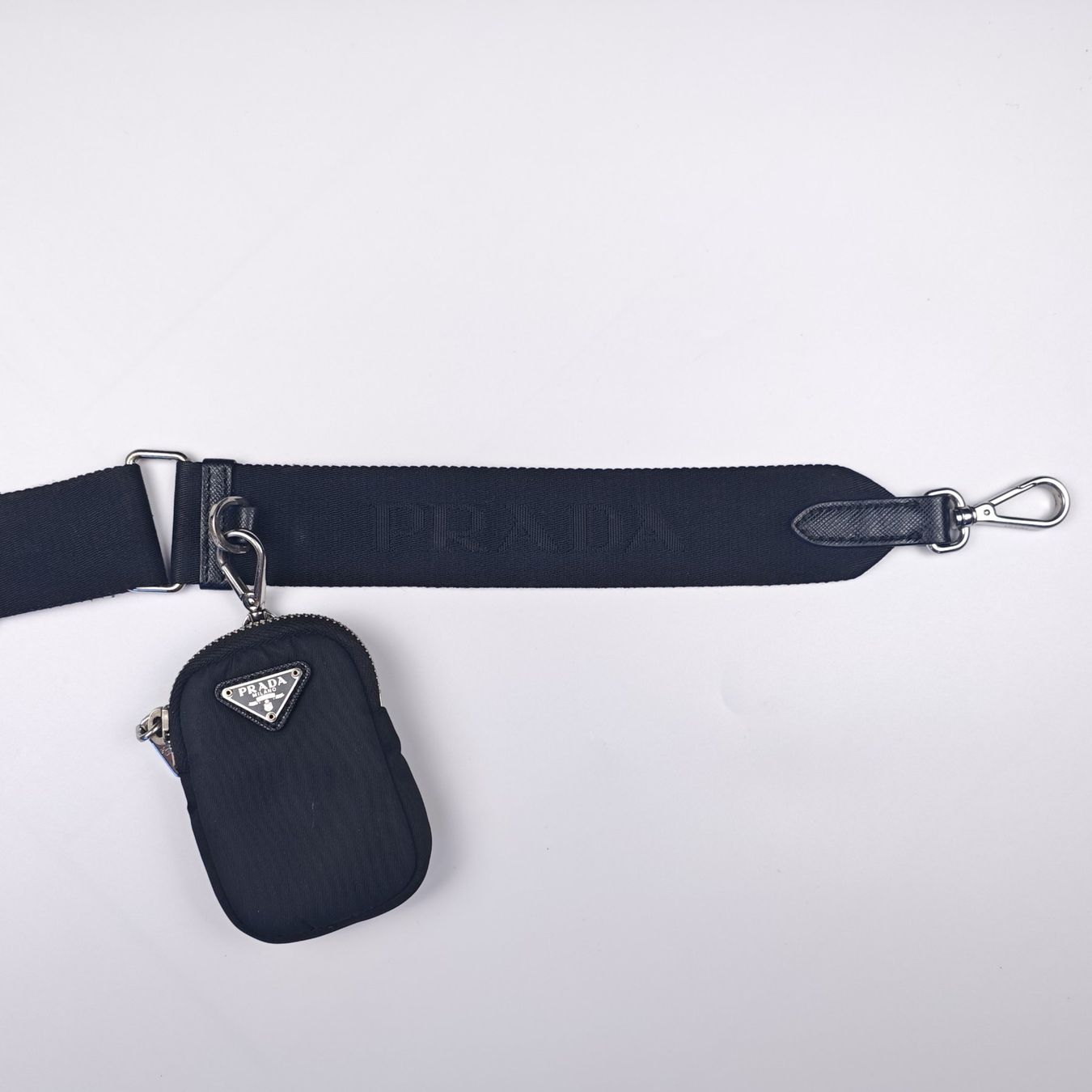 Prada Borse da donna: Prada - Re-Edition 2005 Shoulderbag (Tasche) – Usato da Schaffhausen venduto da clxud 6