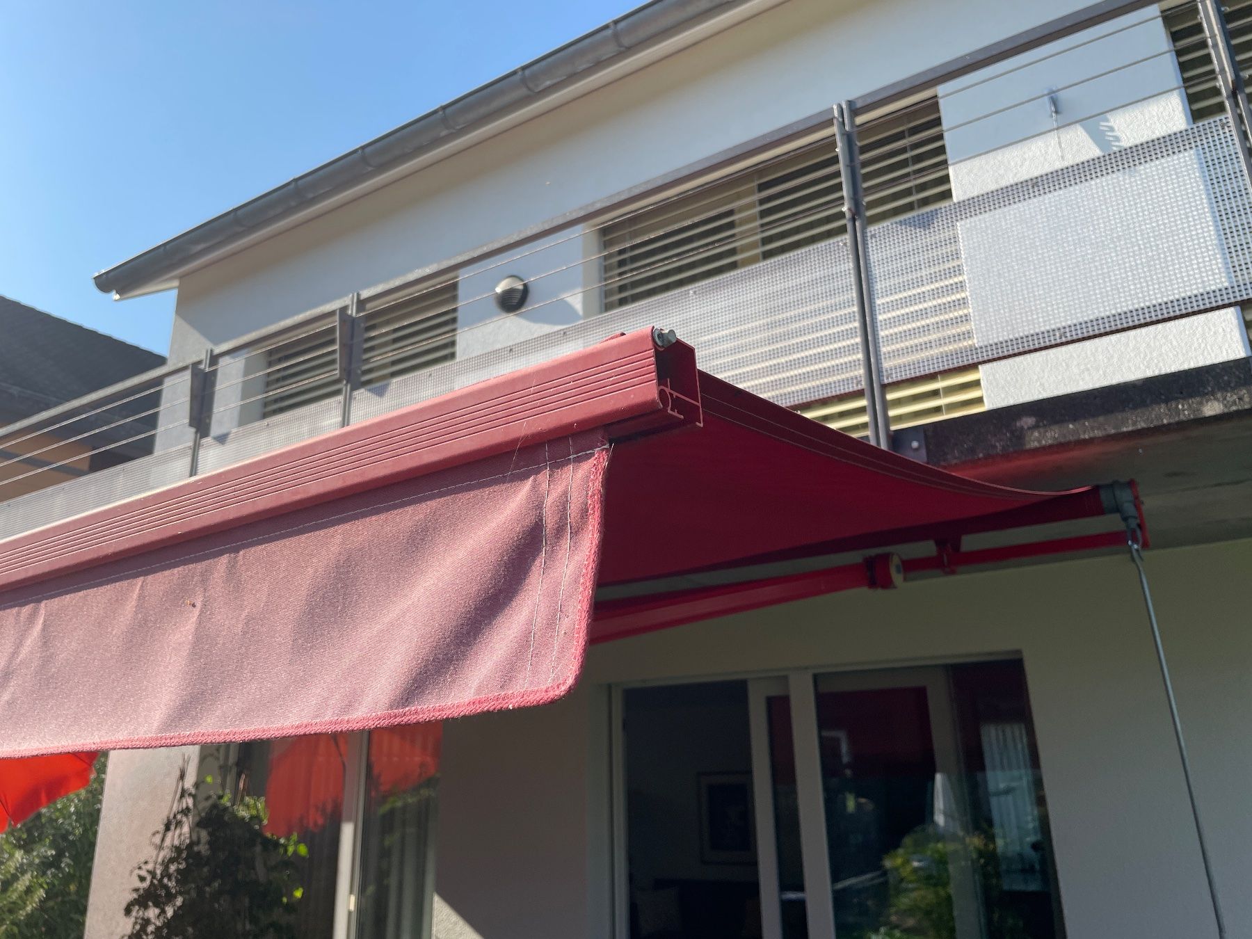 Markise (Gebraucht) in Arbon fr CHF 50  nur Abholung auf Ricardo kaufen