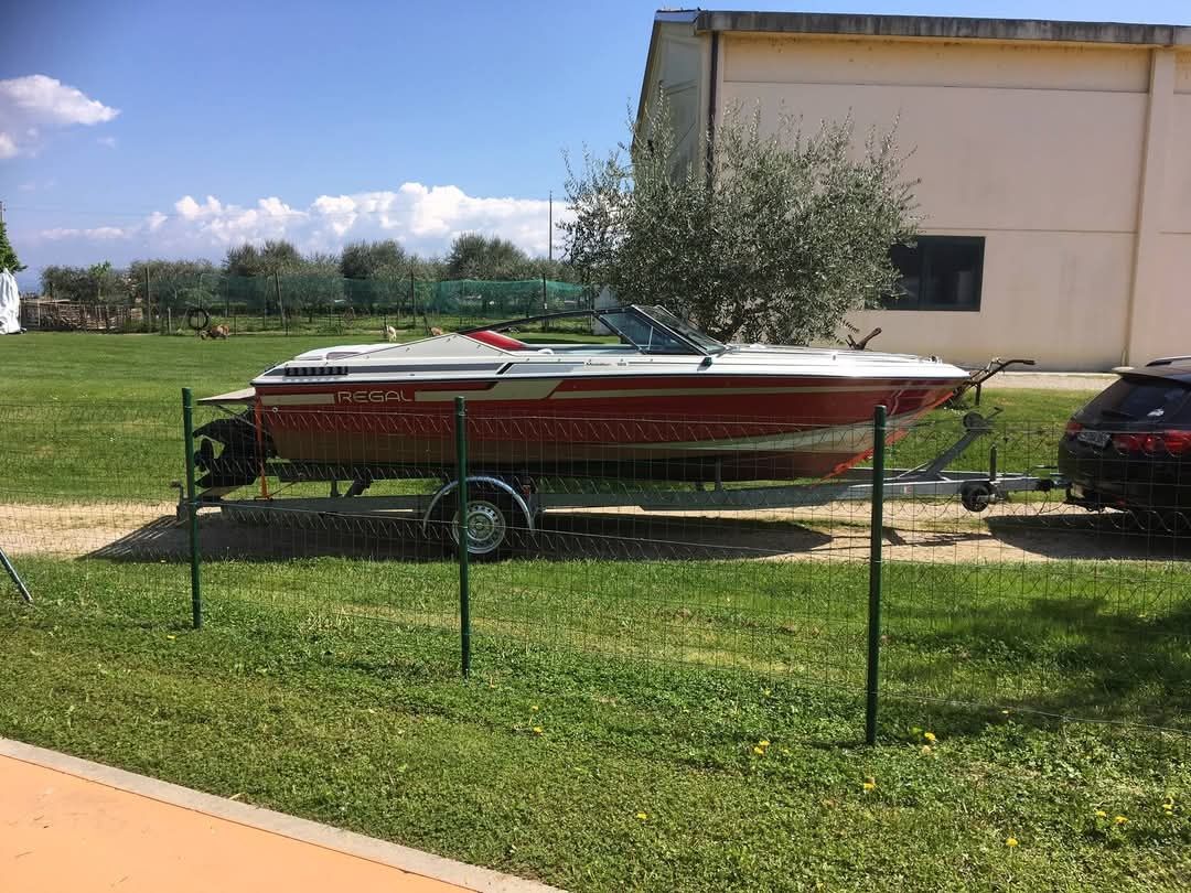 Regal Barche: Motorboot Regal Medallion 185 3.0 – Usato da Regensdorf venduto da Mischa88 2