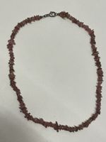 Halskatte Edelsteinkette aus Turmalin