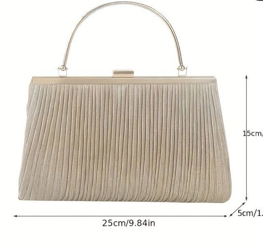 Borse da donna: Sac doré – Nuovo (secondo la descrizione) da Brügg BE venduto da Angel2300 1