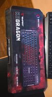 Tempest K8 Dragon RGB Gaming Tastatur - Neu und ungebraucht