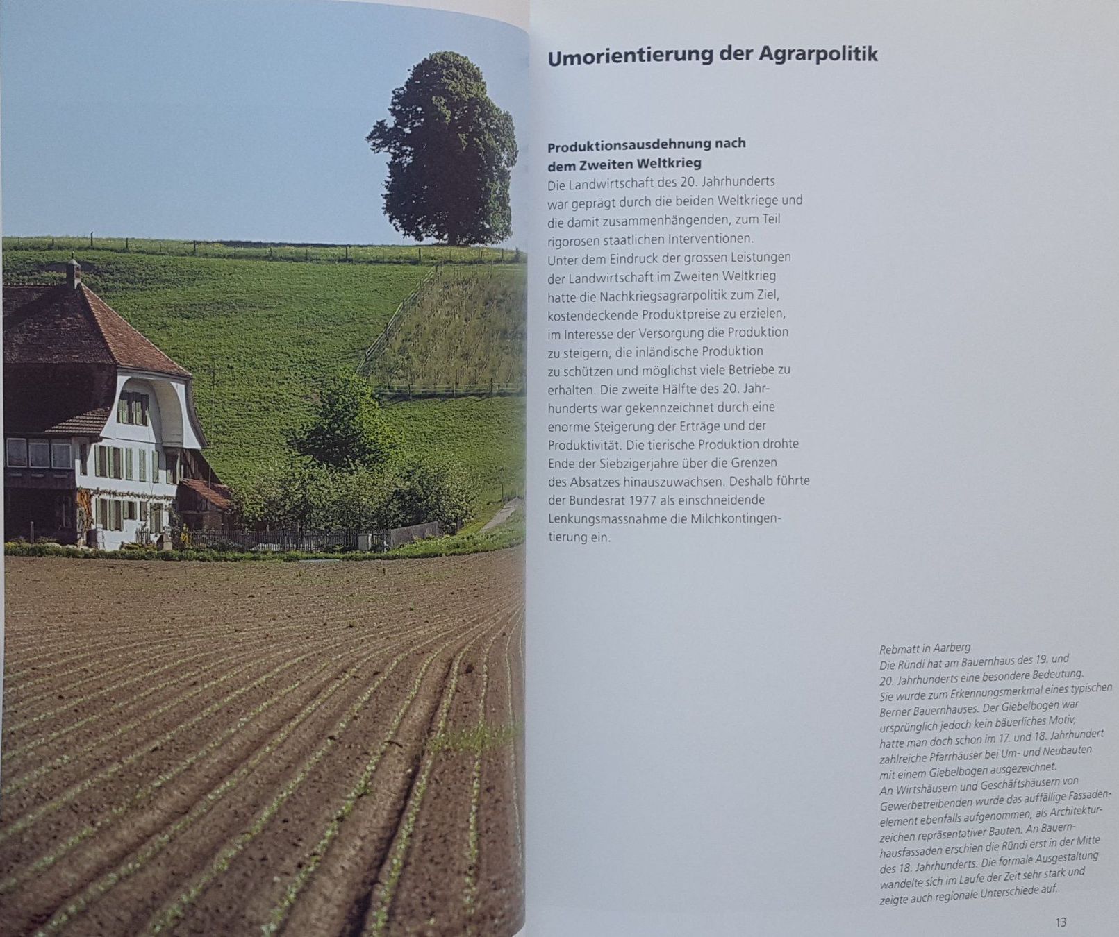 Libri: Berner Landwirtschaft: ein Loblied ! – Nuovo (secondo la descrizione) da Bern venduto da Mattthias 2