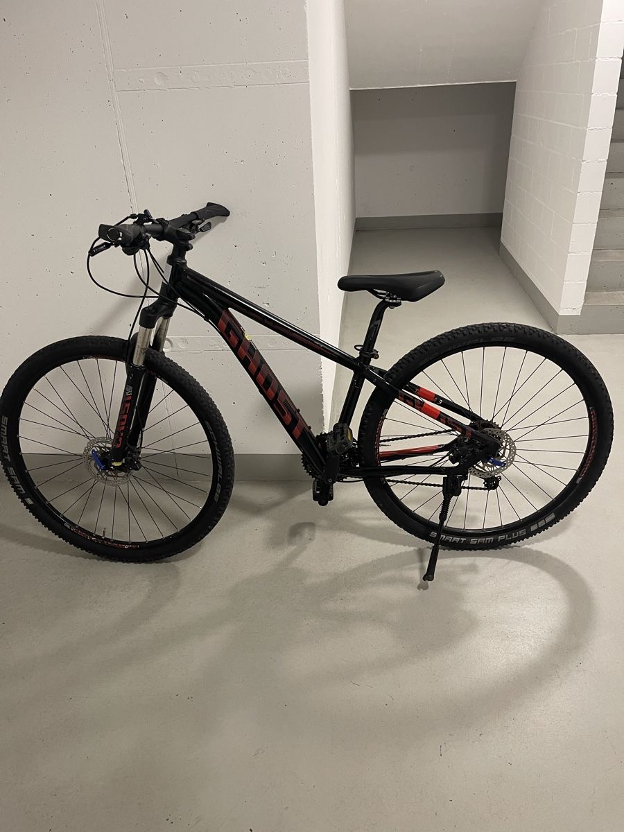 Velos: GHOST 29 Zoll – Gebraucht aus Grenchen von mersinli 2