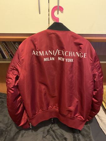Bomberjacke Armani Exchange