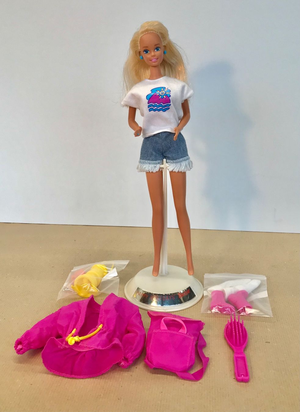 Bambole: Barbie Nature Adventure 1993 – Usato da Lostorf venduto da Ka_schmi 5