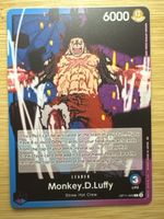 [EN] Monkey.D.Luffy Leader, OP11-040 One Piece TCG